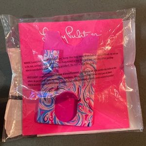 Lilly Pulitzer phone card case